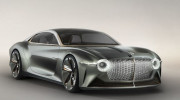 Bentley “úp mở” về sử dụng Pin thể rắn trên dự án xe điện 2025