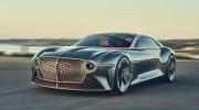 Xe điện đầu tiên của Bentley sẽ là một chiếc sedan nhưng có gầm cao ?