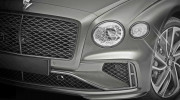 Bentley Flying Spur thế hệ mới được trang bị động cơ hybrid, sở hữu sức mạnh cực 