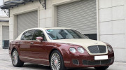 Bentley Flying Spur đời 2007 được rao bán với giá chỉ hơn 1 tỷ đồng