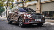 Bentley Bentaga First Edition mới chạy 5.000 km lên sàn xe cũ, đại gia lỗ 5 tỷ sau 2 năm sử dụng