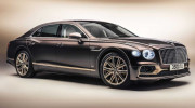 Bentley ra mắt phiên bản giới hạn của Flying Spur Hybrid, nhấn mạnh sự sang trọng bền vững
