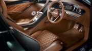 Bentley phát triển xe chạy hoàn toàn bằng điện cạnh tranh Tesla Model S