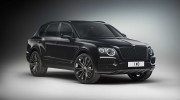 Bentley Bentayga V8 Design Series bổ sung nhiều điều chỉnh thẩm mỹ cả ngoài và trong