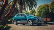 Bentley Bentayga Hybrid ra mắt thị trường châu Âu, giá từ 3,58 tỷ VNĐ