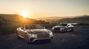 Bentley Continental GT 2020 sẽ có tới 7 tỷ cấu hình cho khách hàng lựa chọn!