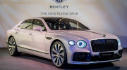Bentley Continental Flying Spur 2020 chính thức 