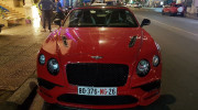 Diện kiến hàng hiếm Bentley Continental Supersports Convertible Series-2 đầu tiên tại Việt Nam