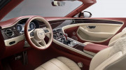 Bentley bổ sung cho Continental GT màu mới và nhiều tính năng mới