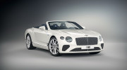 Khám phá Bentley Continental GTC Bavaria Edition đặc biệt của đội ngũ Mulliner
