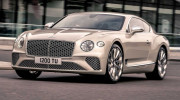 Bentley Continental GT Mulliner Coupe ra mắt thế giới - Đẳng cấp từ ngoài vào trong