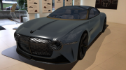 Dễ dàng ngắm Bentley EXP 100 GT nhờ công nghệ thực tế ảo