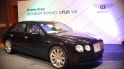 Bentley Hà Nội bàn giao Flying Spur V8 tới tay khách hàng