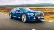 Ngắm Bentley Flying Spur First Edition 2020 với nhiều chi tiết độc quyền