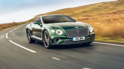 Xế sang Bentley Continental GTC thêm lựa chọn mới cho bộ mui mềm