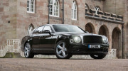 Động cơ Bentley V8 chính thức kỉ niệm năm thứ 60