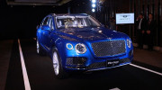 Bentley chính thức phân phối SUV siêu sang Bentayga tại Thái Lan, giá từ 16,3 tỷ VNĐ