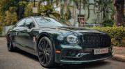 “Tóm gọn” Bentley Flying Spur hơn 20 tỷ đồng của đại gia Minh “Nhựa”