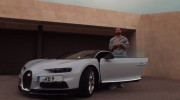 Chiêm ngưỡng bộ sưu tập xe của cầu thủ bóng đá Karim Benzema: Có đến 2 chiếc Bugatti và Mercedes SLR McLaren