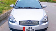 Thanh Hoá: Mua xe cũ với giá rẻ, chủ xe Hyundai Accent lãi hơn 3 lần sau đó nhờ cặp biển 