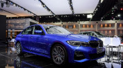 BMW 3-Series 2019 giá từ 2,1 tỷ VNĐ 