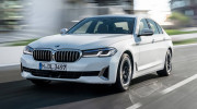 Lộ thông số BMW 5-Series lắp ráp trong nước, vẫn dùng động cơ trên xe nhập khẩu