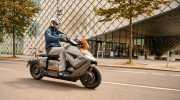 Chiêm ngưỡng BMW CE 04: Xe máy điện chạy được 120 km/h, giá gần 600 triệu VNĐ