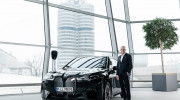 BMW đã bàn giao 1 triệu chiếc xe điện khí hóa, hứa hẹn đạt con số 2 triệu xe điện vào năm 2025