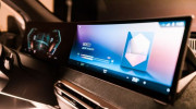 SUV điện BMW iX sẽ có màn hình chính 14,9 inch khổng lồ nối liền cụm đồng hồ 12,3 inch