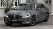 BMW 740Le M Sport 2021 sẽ được bán ra ở Malaysia vào tháng 4, liệu có về Việt Nam ?