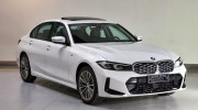 Lộ diện thiết kế BMW 3-Series 2023 trước thềm ra mắt chính thức