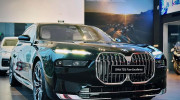 BMW 7-Series 2023 tại Việt Nam được giảm gần 500 triệu, giá mới chỉ từ 4,499 tỷ đồng