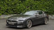 BMW Concept Touring Coupe trình làng – Mẫu xe có một không hai !