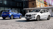 Diện kiến BMW 2-Series Active Tourer 2022: Lưới tản nhiệt cỡ lớn, nhiều công nghệ hơn và hệ truyền động plug-in hybrid