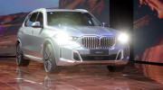 BMW X5 Li 2024 chính thức trình làng: Dài hơn, sang hơn và nhiều tiện ích hơn