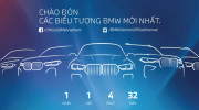 Ngày mai 22/4, THACO BMW sẽ ra mắt 10 mẫu xe mới tại Việt Nam