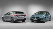BMW 1-Series 2025 trình làng với nhiều cải tiến 