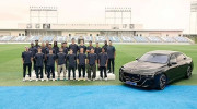 Dàn sao Real Madrid nhận loạt xe điện BMW mới