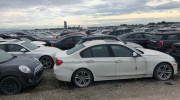 Gần 3.000 chiếc BMW và Mini mới toanh bị 