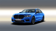 BMW đăng ký tên hiệu M7 và M9 - Sẽ là hai mẫu xe hiệu suất đỉnh cao của thương hiệu