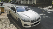 Sài Gòn: “Soi chi tiết” BMW 840i Gran Coupe giá hơn 6,7 tỷ đồng