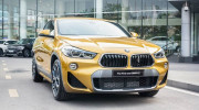 BMW X2 tại Việt Nam giảm giá 