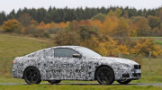 BMW 4-Series Coupe 2020 lộ ảnh nội thất hoàn toàn mới - Khó phân biệt với 3-Series