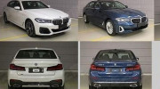 BMW 5-Series LWB facelift 2021 vẫn chỉ dành riêng cho thị trường Trung Quốc