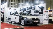 BMW 5-Series 2019 khoác bodykit của M5 ra mắt khách hàng Việt