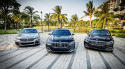 THACO BMW chính thức ra mắt ba phiên bản mới của 7-Series tại Việt Nam, giá từ 4,369 tỷ đồng