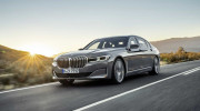 BMW chính thức công bố giá 7-Series phiên bản nâng cấp 2020, từ 2,05 tỷ VNĐ