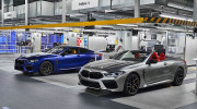 BMW bắt tay vào việc sản xuất 8-Series, Gran Coupe và M8 thế hệ mới
