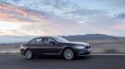 BMW 5-Series G30 mang diện mạo mới đậm chất thể thao nhờ gói độ Carbon Edition