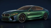 BMW M8 Gran Coupe mới sẽ ra mắt vào tháng 11 năm nay tại Los Angeles